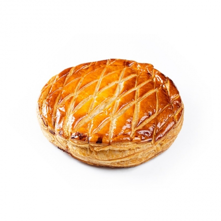 Galette des Rois - Frangipane, pommes tatin