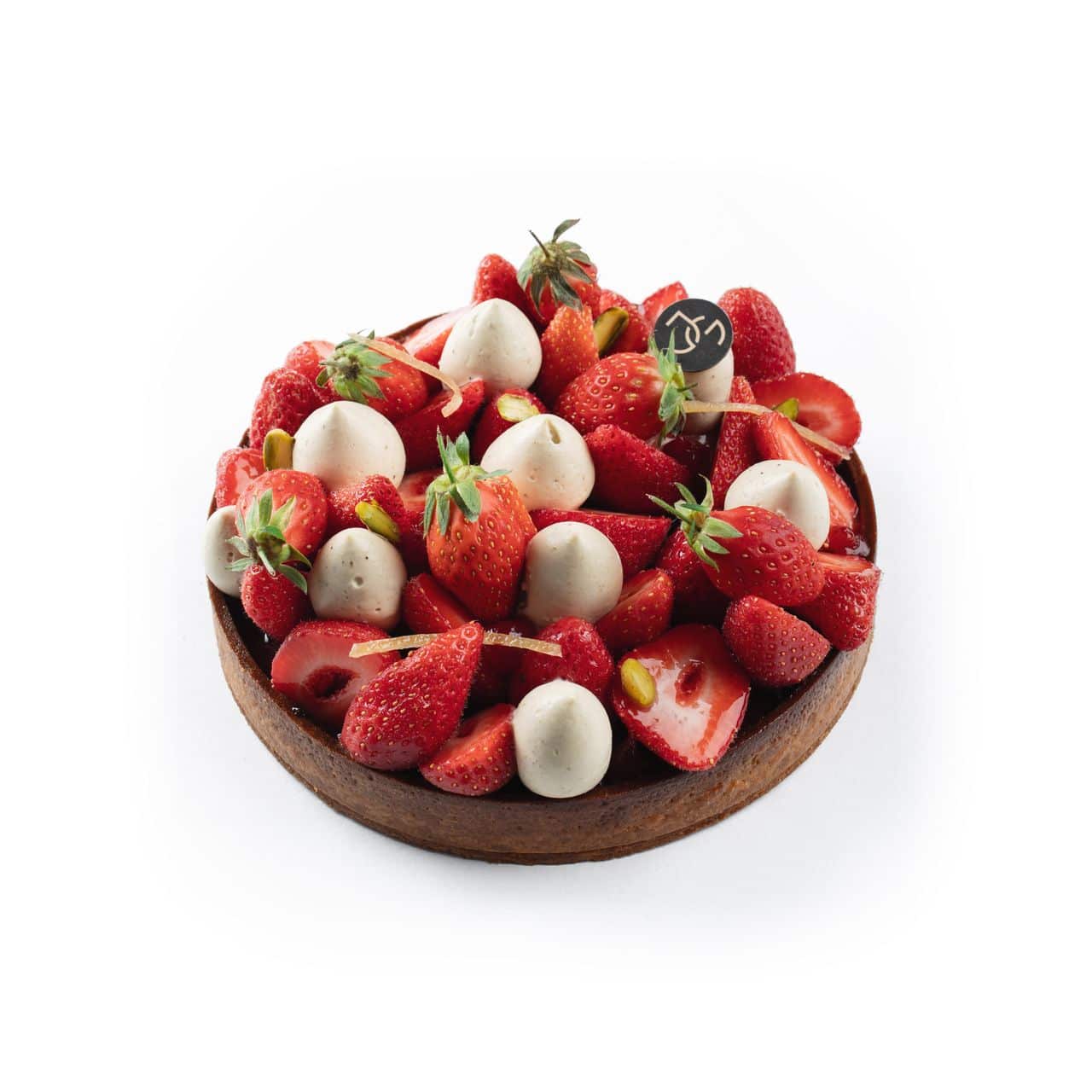 tarte fraises