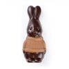 Mini lapin pull noir