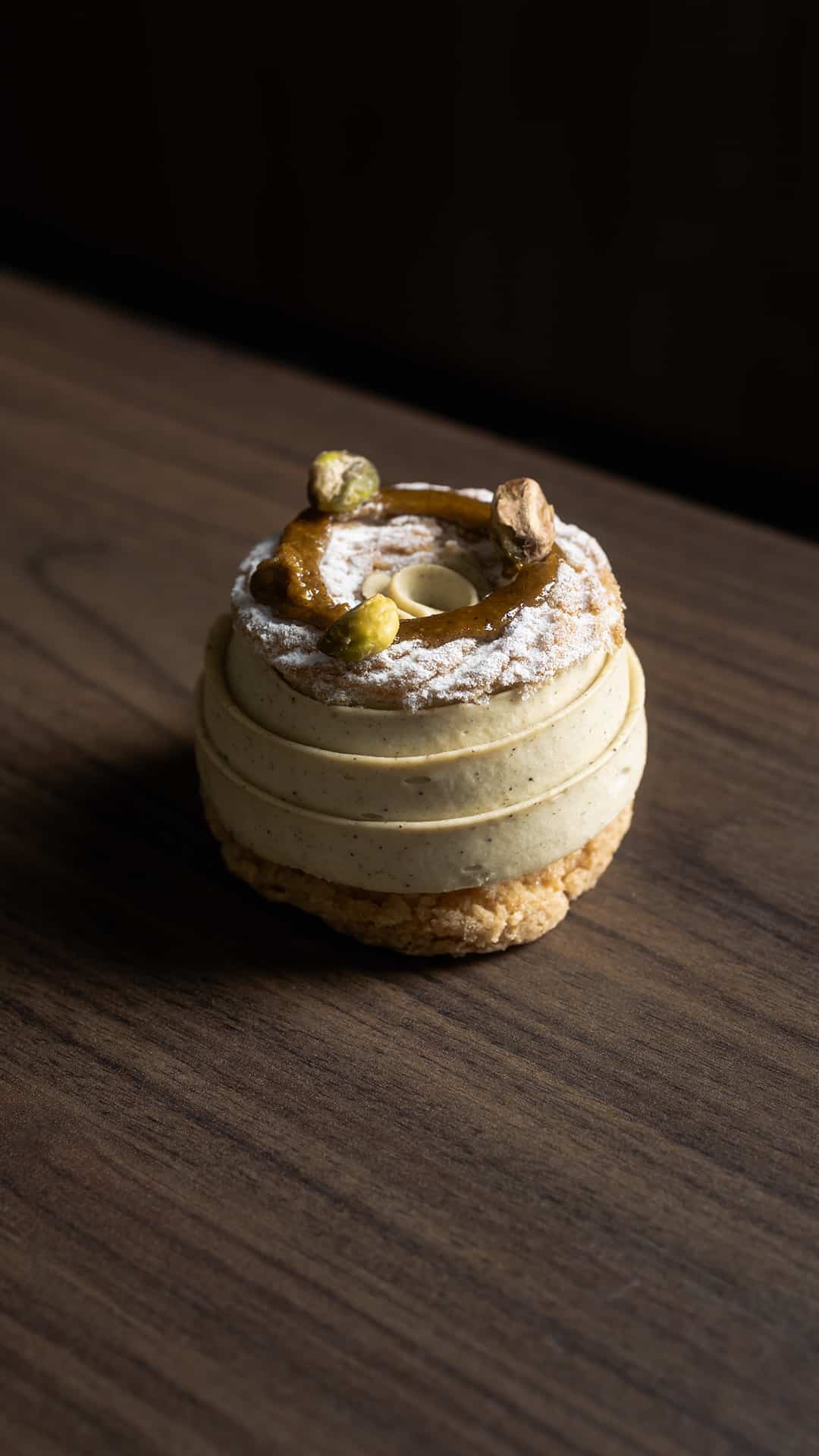 choux pistache 1