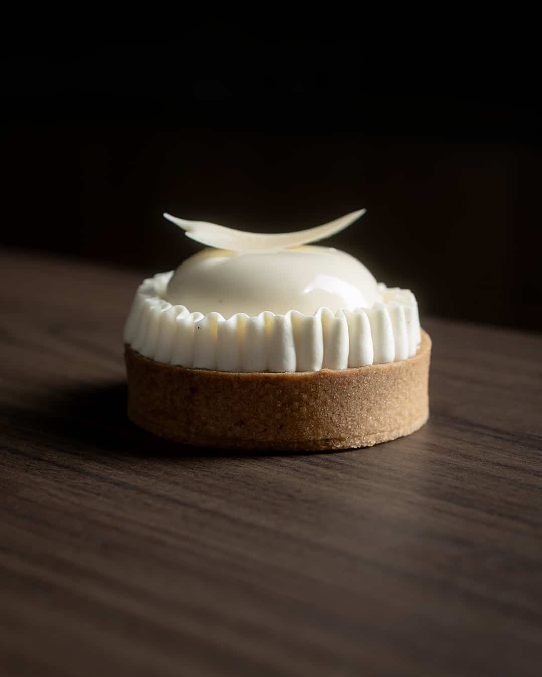 tarte vanille pécan 1